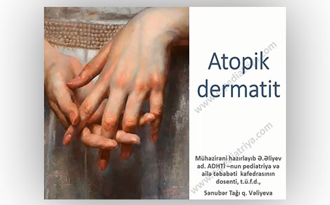 Atopik-dermatit
